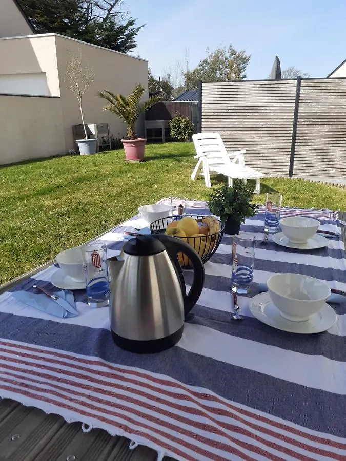 Vacances Au Calme Non Loin Des Plages Damgan
