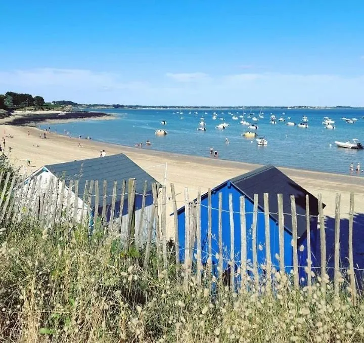 Holiday home Vacances Au Calme Non Loin Des Plages Damgan