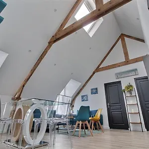 Sud Morbihan T3 Et Jardin 450m De La Plage Appartement