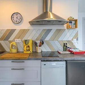 Aod - Coquette Maison A 250m De La Plage Hébergement de vacances